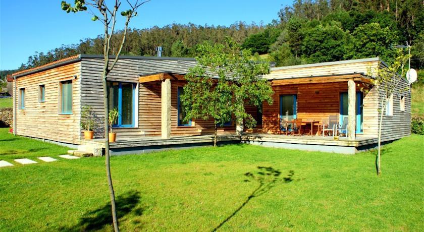 Апартаменты A Cabana de Carmen