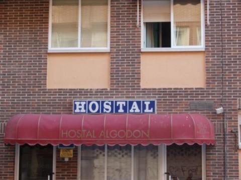 Хостел Hostal Algodon