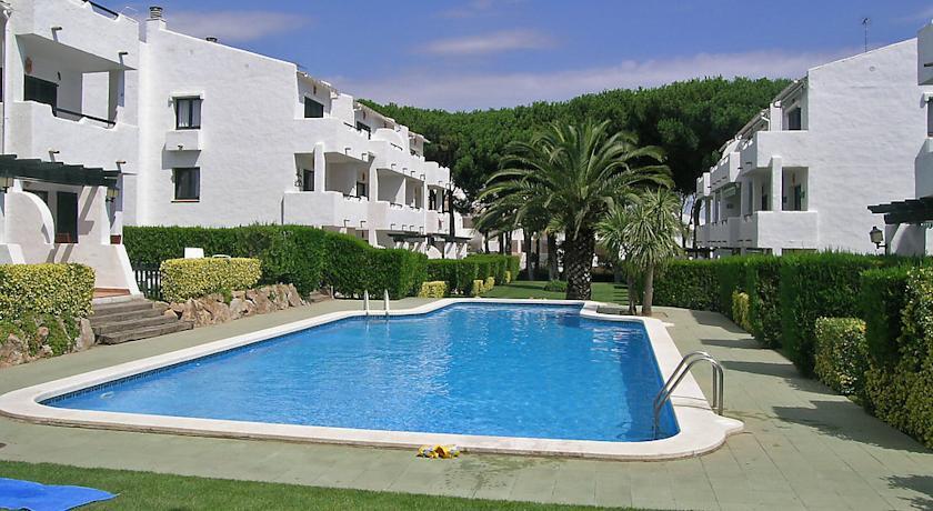 Апартаменты Apartment El Coto Pals