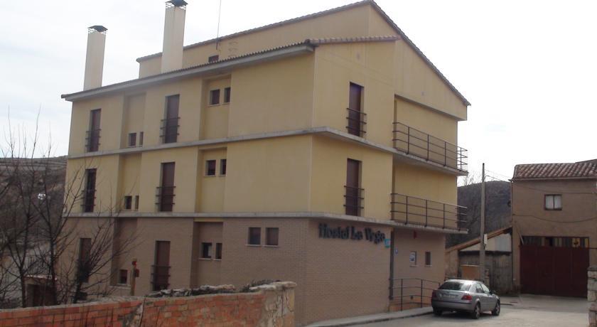 Гостевой дом Hostal Rural Peralejos