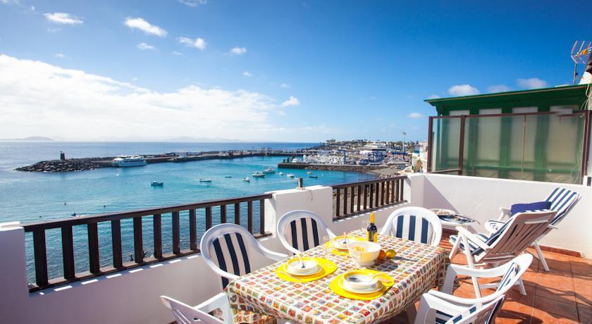 Апартаменты Apartamento Vista Mar