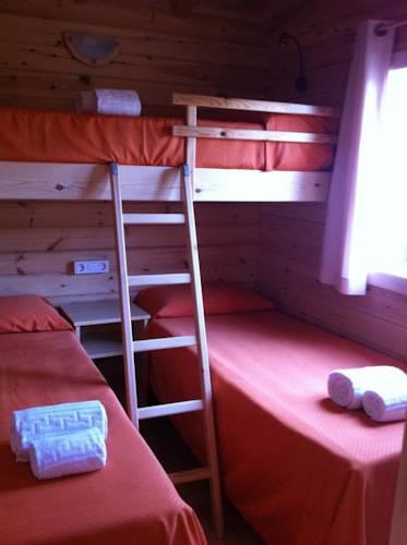 Отель Camping Poboleda