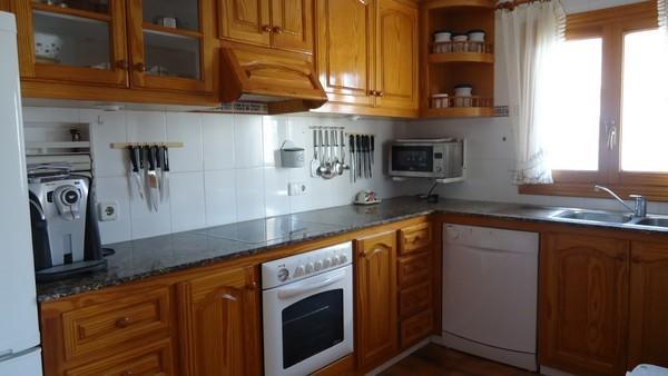 Апартаменты Villa Cala Molí I