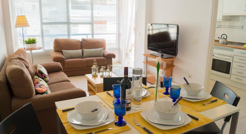 Апартаменты Apartamento en Puerto Alcudia