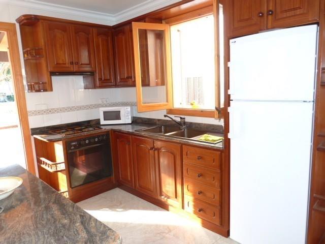 Апартаменты Villa en Puerto de Alcudia