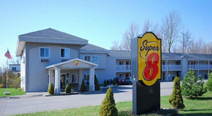 Отель Super 8 Monticello NY