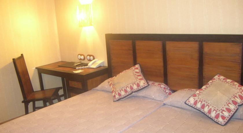 Отель Hotel Rural Dueñas Muñoz