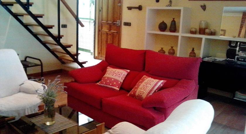 Отель Casa Las Lomas