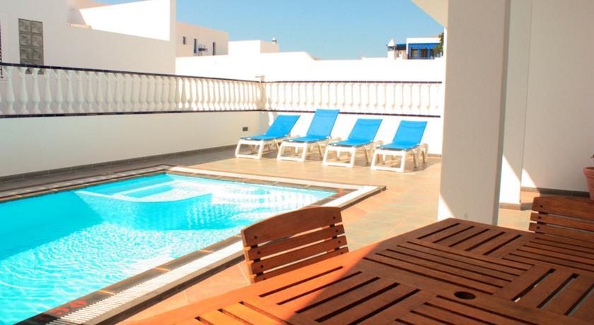 Вилла Villa del Mar