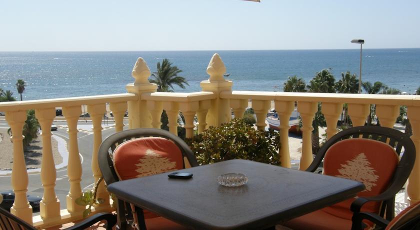 Апартаменты Apartamentos Bellavista