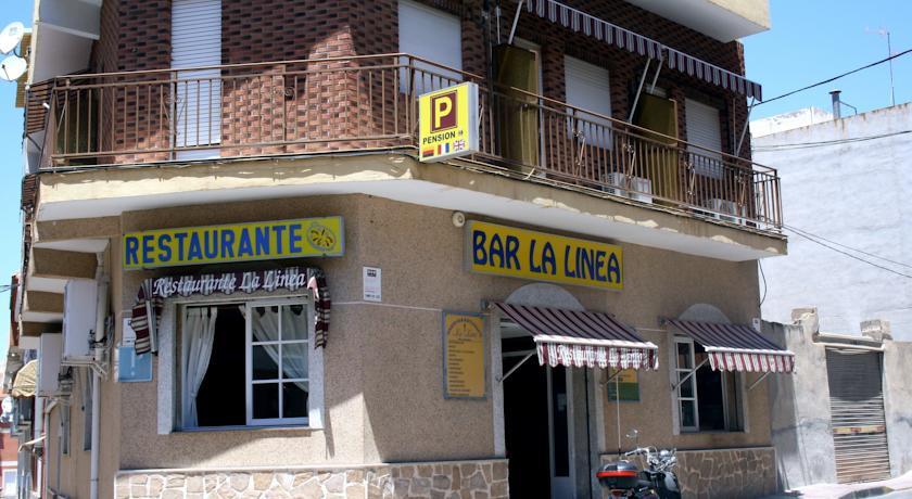 Гостевой дом Pension La Linea