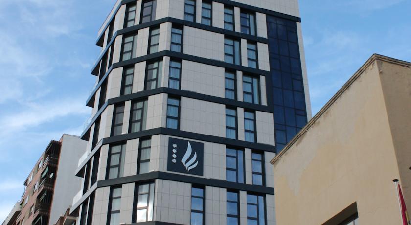 Отель Hotel Santa Eulalia