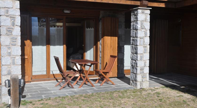 Апартаменты Apartaments Turístics Puigcerdà - Pic Peric