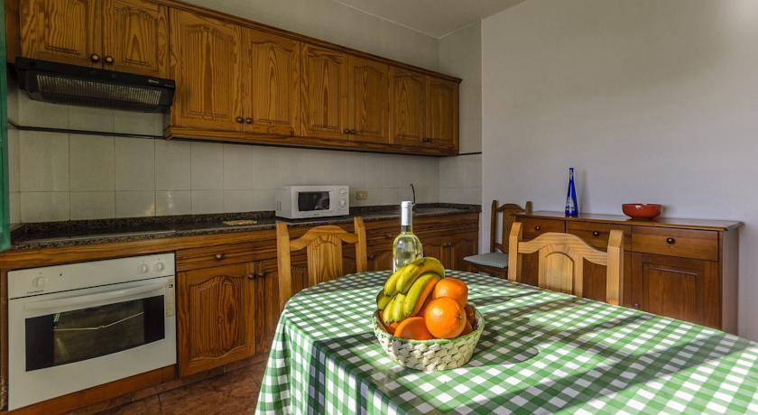 Апартаменты Casa Muelle Mar