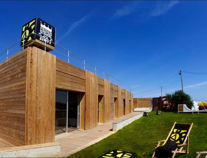 Хостел Raz Surfcamp