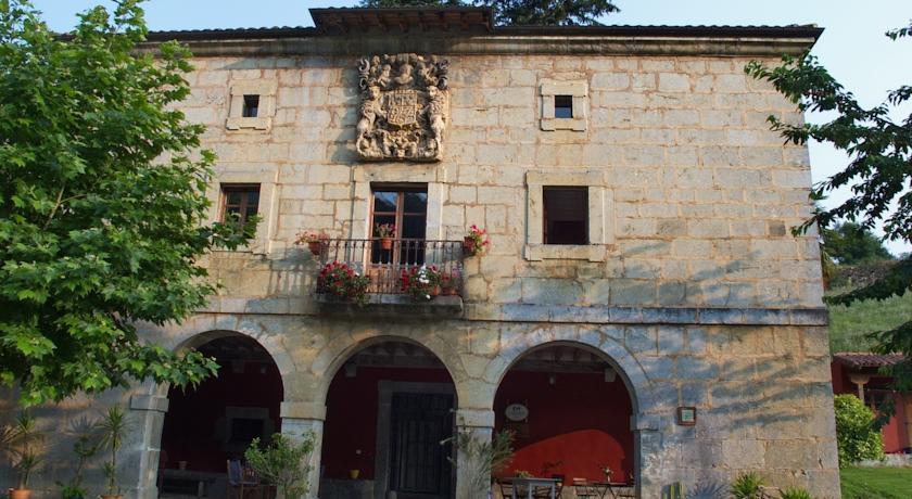 Отель Casona Valle de Soba