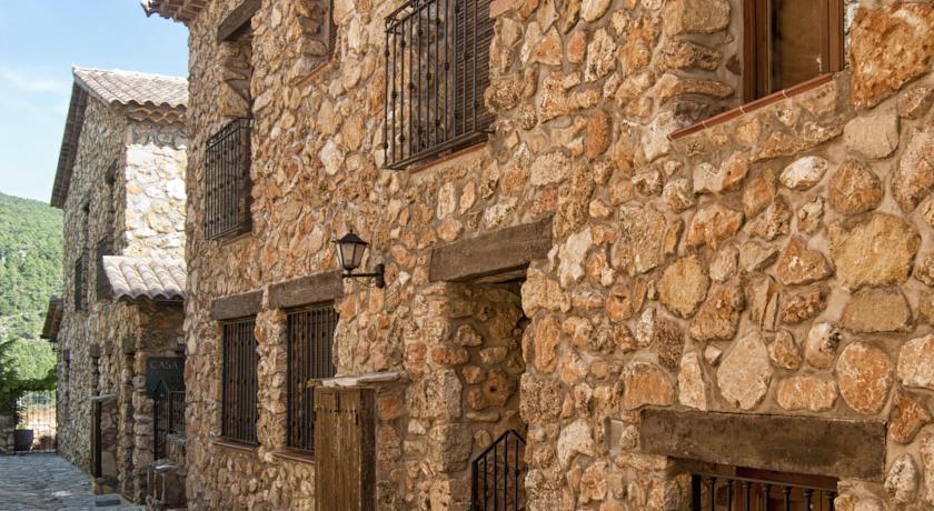 Отель Casa Rural Campoamor