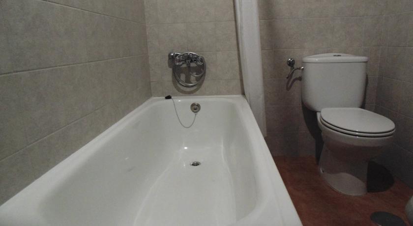 Гостевой дом Hostal Río Mundo