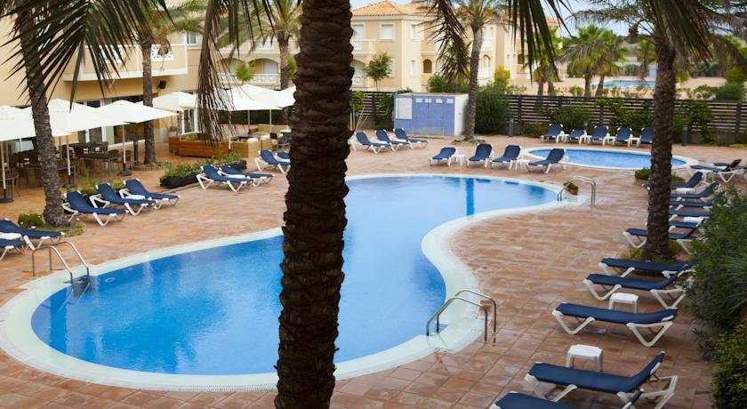 Апартаменты Apartamentos Las Dunas