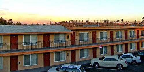 Отель Big 7 Motel