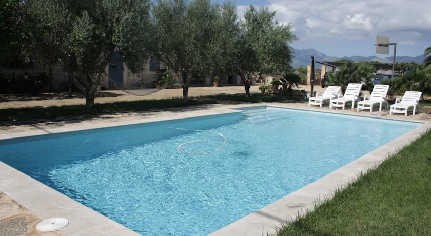 Апартаменты Villa Moli