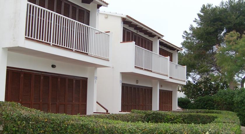 Апартаменты Apartamentos S'Algar Jardín