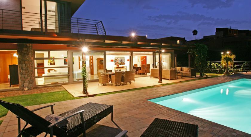 Вилла Top Salobre Villas