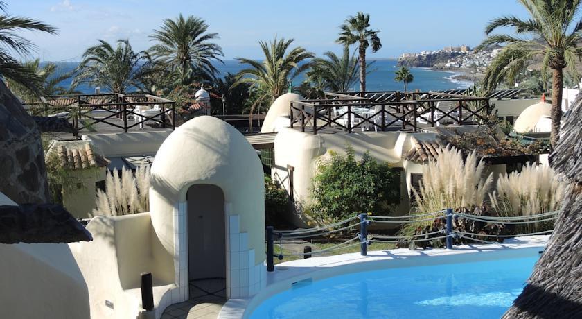 Апартаменты Club Montemar Bahia Feliz