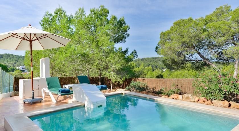 Апартаменты Cala Bassa