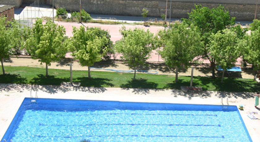 Отель Casa Rural Cervera