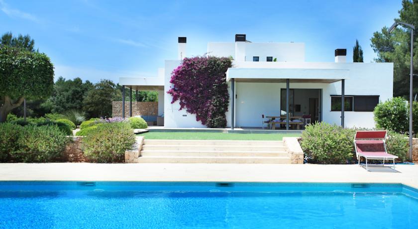 Вилла Villa Carabasso