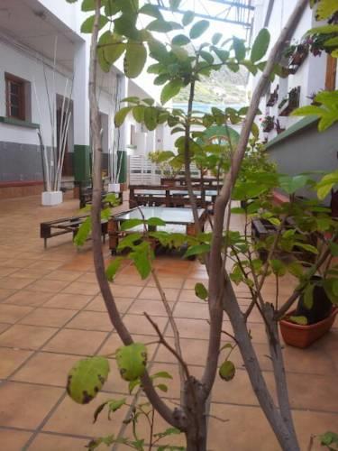 Хостел Ecohostel Albergue de Guía