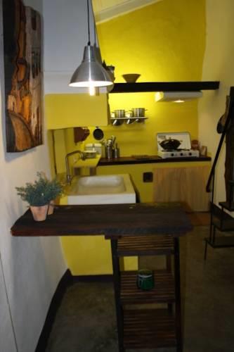 Апартаменты La Casa Rota