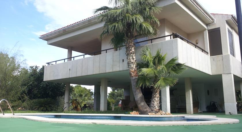 Апартаменты Villa Santa Ponsa