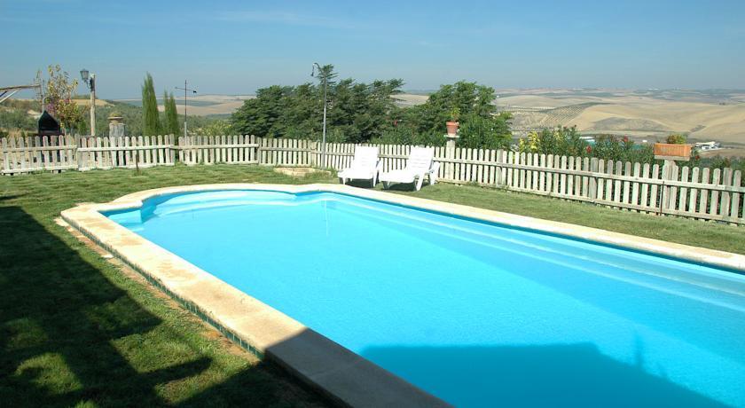 Отель Casa rural La Muela