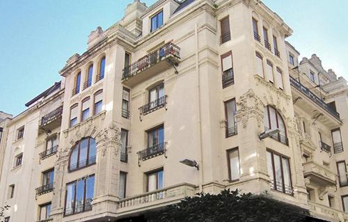 Апартаменты Los Balcones del Arte