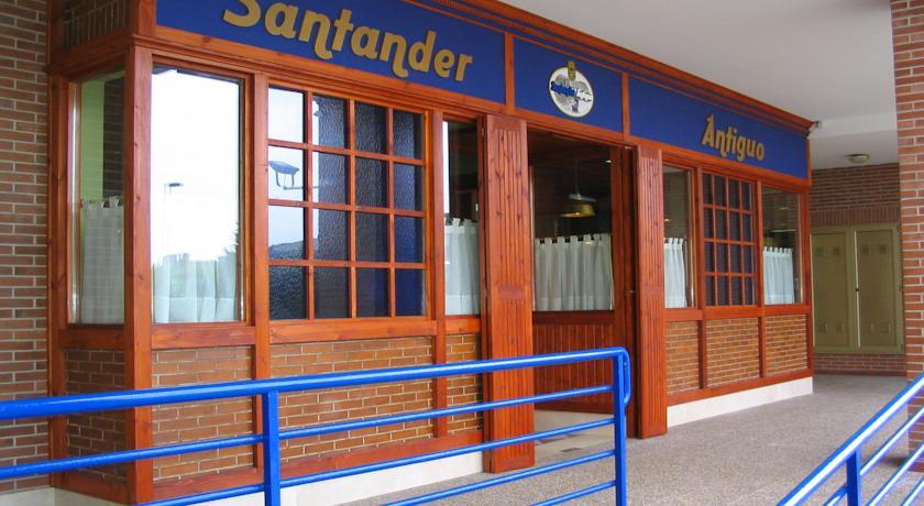 Отель Santander Antiguo