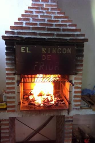 Отель El Rincón de Frida