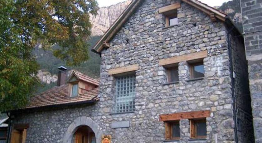 Хостел Albergue Borda Miguela