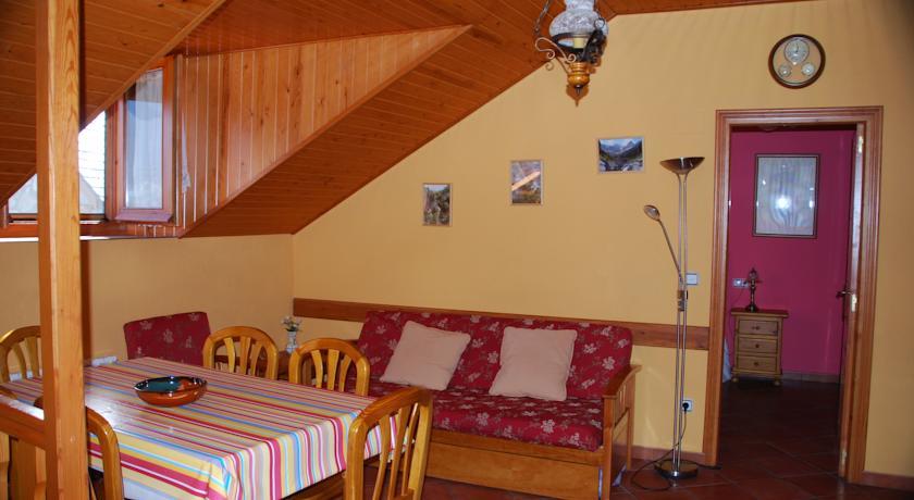 Апартаменты Apartamento Casa Moliner