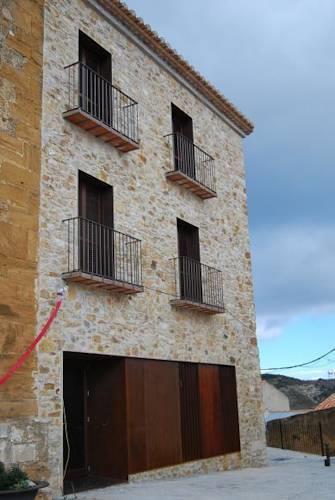 Отель Abadia del Maestrat