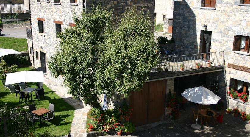 Апартаменты Apartamentos Casa Gallan