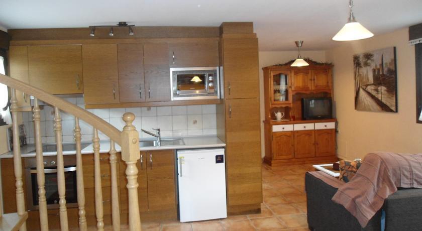 Отель Casa El Pajar I y II