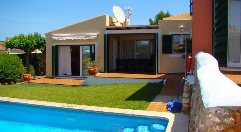 Апартаменты Villa Jardín 154 Torre Soli Nou