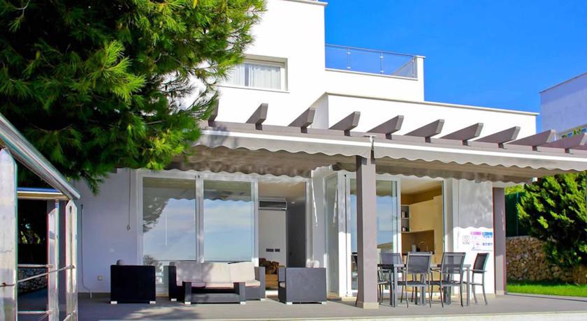 Вилла Villa Tramuntana