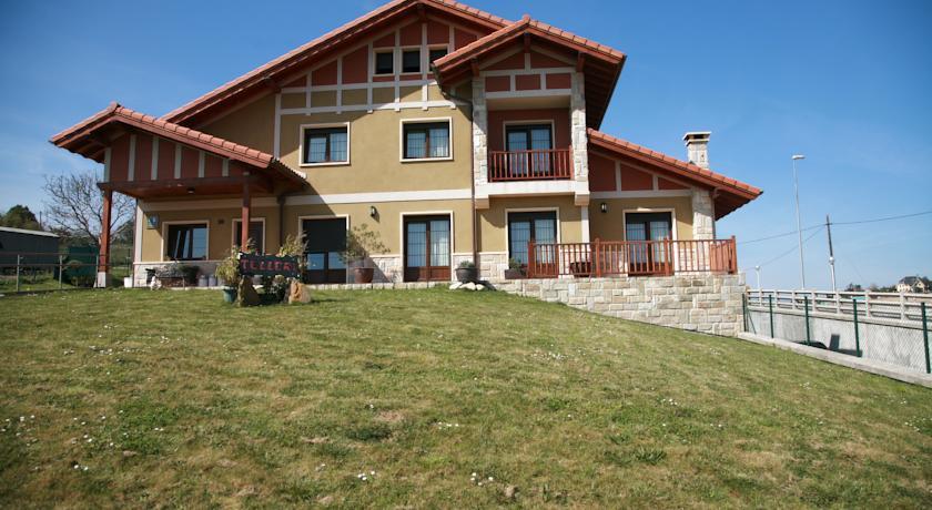 Гостевой дом Casa Rural Telleri