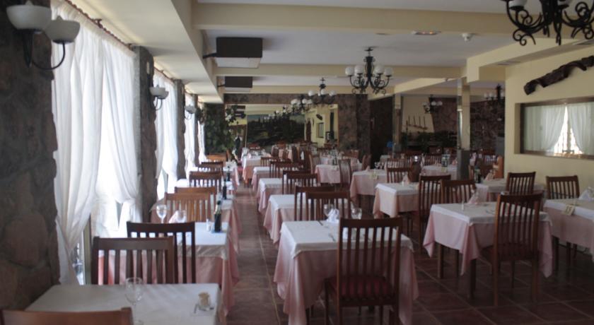 Гостевой дом Gran Hostal Asador de Soto