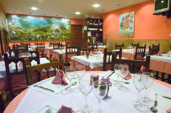 Гостевой дом Hostal Montserrat