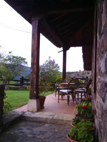 Отель Casas Rurales La Hacienda De Maria