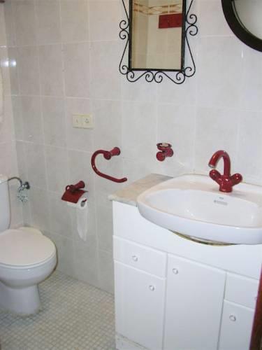 Апартаменты Apartamentos Torreblanca 3000